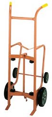 Wesco Drum Truck