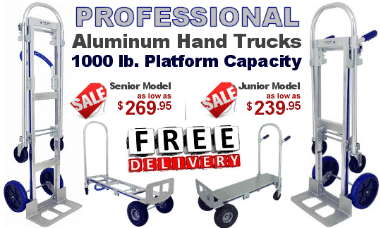 RWM Convertible Hand Trucks
