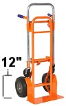 Wesco Orange Crush Hand Truck