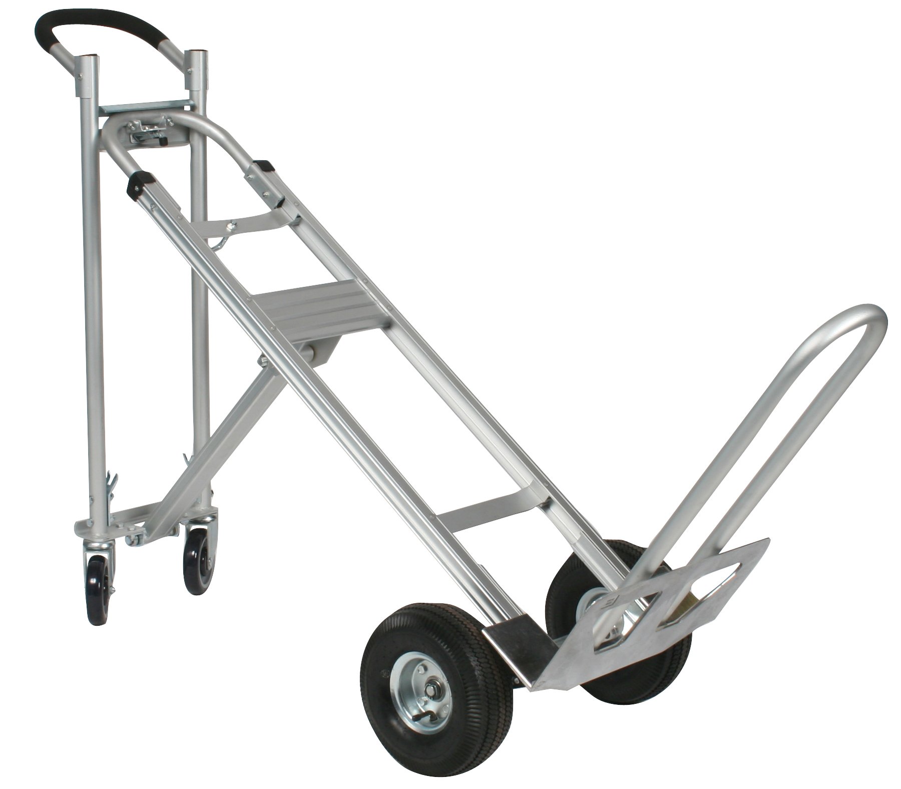 Hand Trucks R Us Wesco Spartan 3 Position Hand Truck Item: 270391 Hand Trucks R Us Wesco Spartan 3 Position Hand Truck Item: 270391