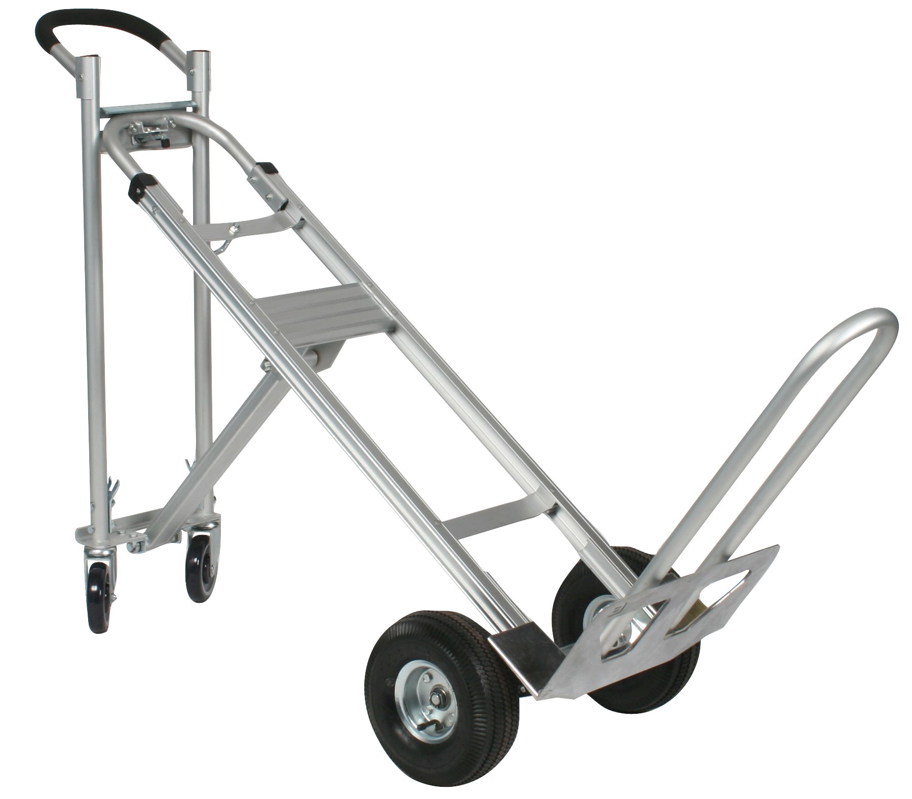 Hand Trucks R Us  Wesco Spartan 3 Position Hand Truck  Item: 270391