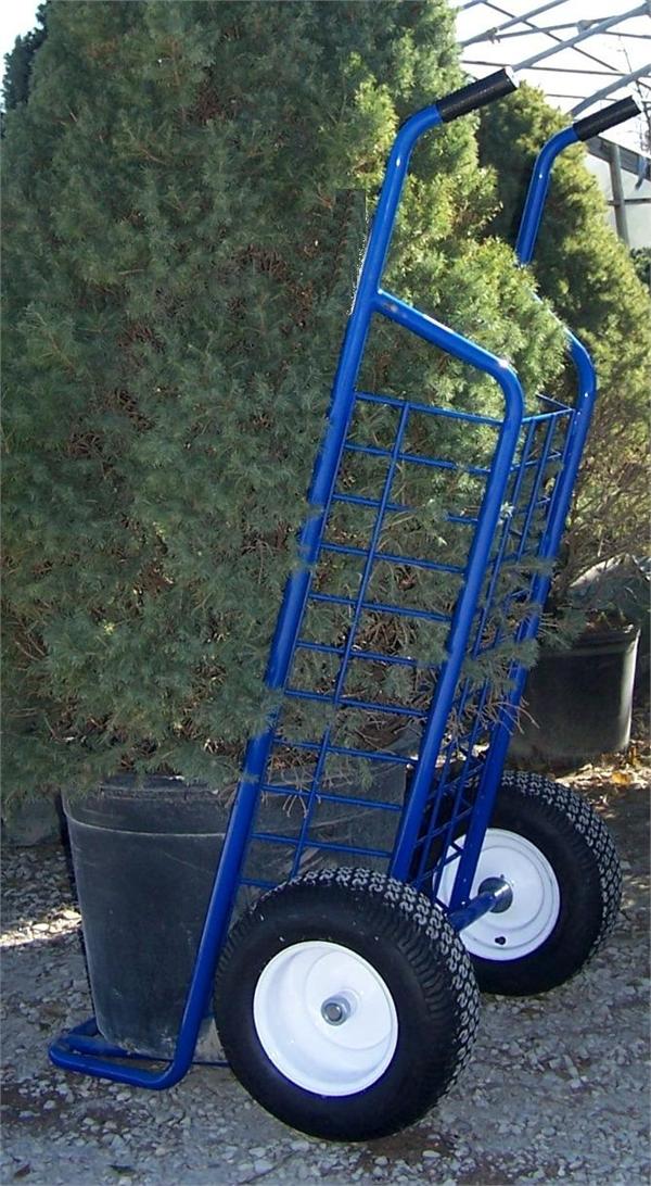 Hand Trucks R Us Brute 65 Landscape Hand Truck 1200 lb. Capacity