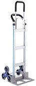 Stair Climbing Aluminum Hand Truck