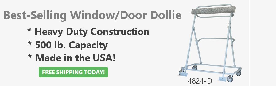 Window-Door Dollies