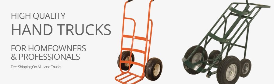 Featured Hand Trucks