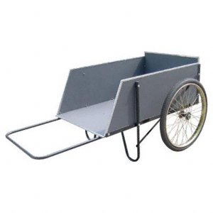 Great Plains Yard Cart - 14 cu ft 