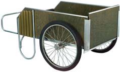 Leonards Yard Cart - Medium