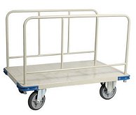 Wesco Commercial Quality Panel Cart