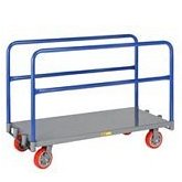 Little Giant Adjustable Panel Cart 