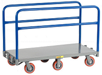 Little Giant Sheet and Panel Cart 24 x 48