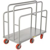 Little Giant Lumber & Panel Cart 