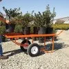 Leonards Flatbed Cart