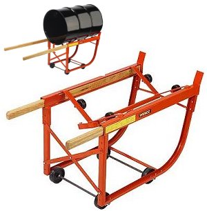 Deluxe Drum Cradle