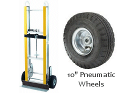 Aluminum Appliance Hand Truck