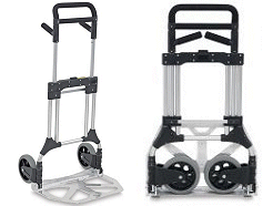 Hand Trucks R Us - M3 Stair Climbing Appliance Hand Truck w/ Folding Nose -  Item: M3