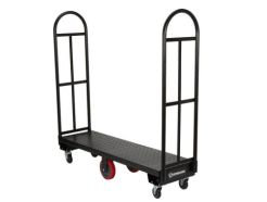 Hand Trucks R Us - M3 Stair Climbing Appliance Hand Truck w/ Folding Nose -  Item: M3