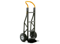 Hand Trucks R Us - Wesco 2 Wheeled Hydraulic Lift - Item: 260002