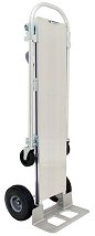 RWM Solid Deck Convertible Hand Truck
