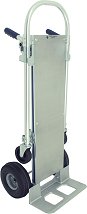 RWM Solid Deck Convertible Hand Truck