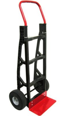 Hand Trucks R Us - Milwaukee Light Weight Nylon/Poly Hand Truck ...