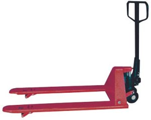 Low Profile Pallet Truck