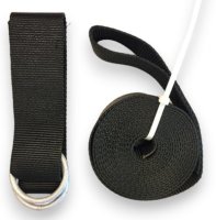 Replacement Appliance Hand Truck Strap 2 Piece - for Harper Appliance Hand Truck w/ Manual Crank