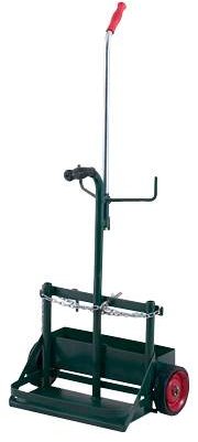 Harper PORTA-CYL Carrier and Truck