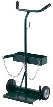 Harper Deluxe Uni-Handle Cylinder Truck