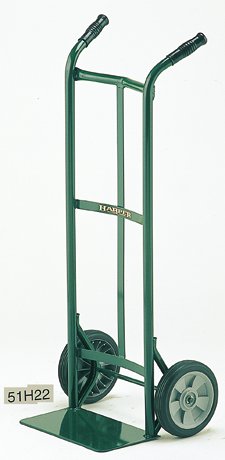 Harper Commercial Dual Handle - 300 LBS. Frame Capacity