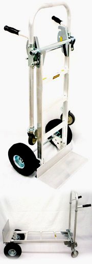 Jr. Harper Aluminum Dual