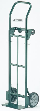 Harper Commerial Dual Truck - 300 LBS. 