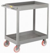 Little Giant 3 Inch Deep Shelf Cart