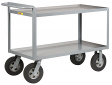 Little Giant Welded Merchandising Cart