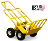 4 Position Multi-Mover All Purpose Hand Truck