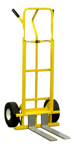 Hand Trucks R Us Fork Truck Item Htk 2351 Click Thumbnail Image For Larger View