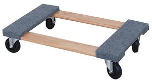 Carpeted Ends  - Furniture Dollie