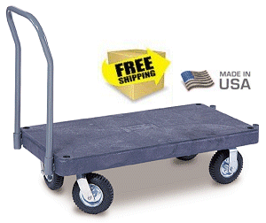 Versa Deck Platform Cart