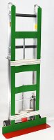 M14 Yeats Aluminum Appliance Truck Dual Strap - 59