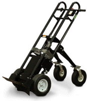 Hand Trucks R Us - M3 Stair Climbing Appliance Hand Truck w/ Folding Nose -  Item: M3