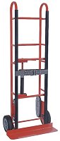 Stevens SRT-8 Heavy-Duty Steel Appliance Hand Truck – 800 lb. Capacity