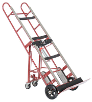 1200 lb. Steel Appliance Cart with Ratchet 60