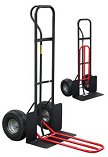 Boss Hoss Heavy Duty P-Handle Hand Truck with Nose Plate Extension – SKU: 49978