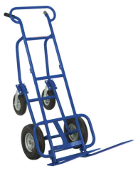 Valley Craft Big Steel HVAC Hand Truck