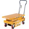 Powered Hydraulic Elevating Cart — Double Scissor