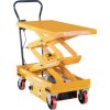 Powered Hydraulic Elevating Cart — Double Scissor