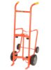 Wesco Dispensing Drum Truck