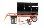 Wesco Dispensing Drum Truck