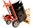 Wesco Dispensing Drum Truck