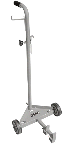 Adjustable Drum Cradle — 16 Gallon Drum Capacity