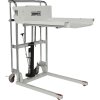 Ultra Low-Profile Lift Table Cart